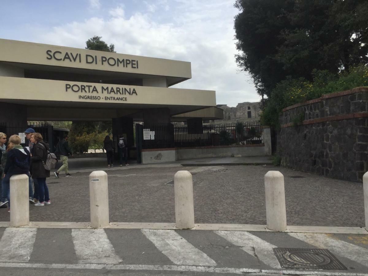 Margherita Queen Home Castellammare di Stabia Luaran gambar
